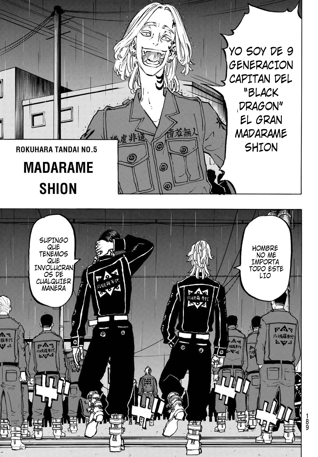 Read Tokyo Revengers Español Manga Online