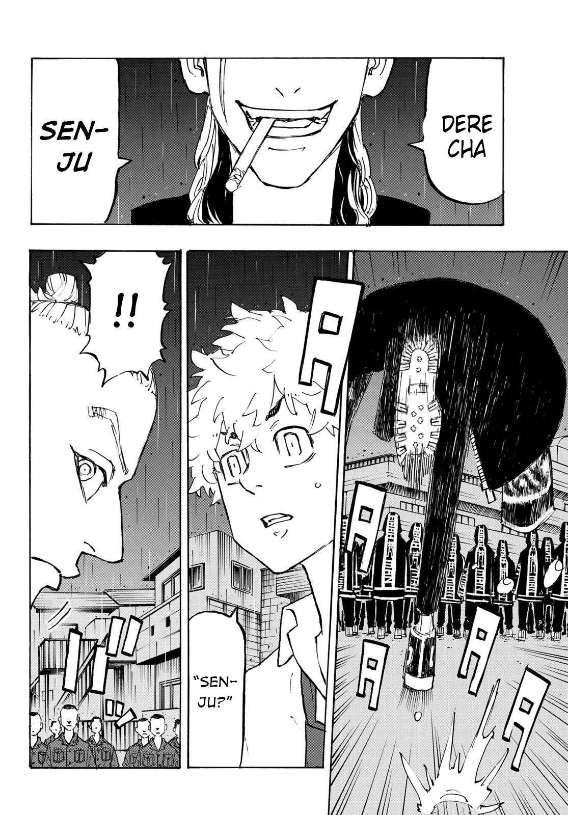 Read Tokyo Revengers Español Manga Online