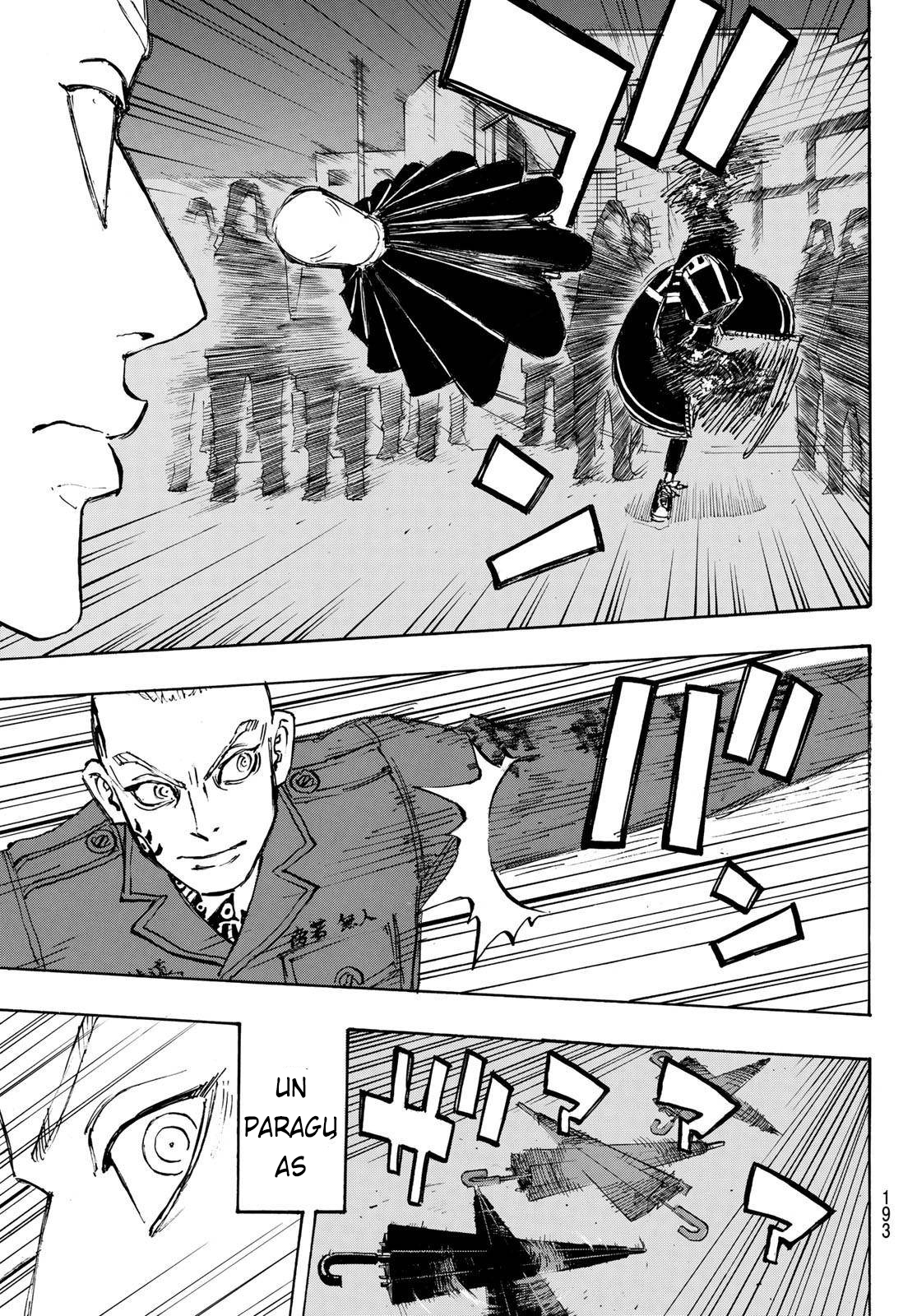 Read Tokyo Revengers Español Manga Online