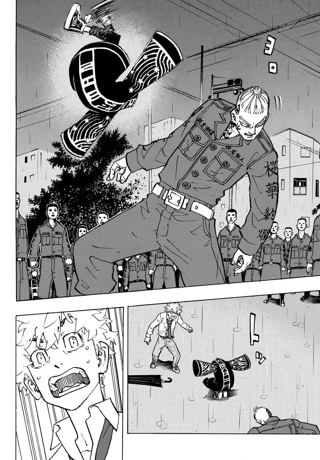 Read Tokyo Revengers Español Manga Online