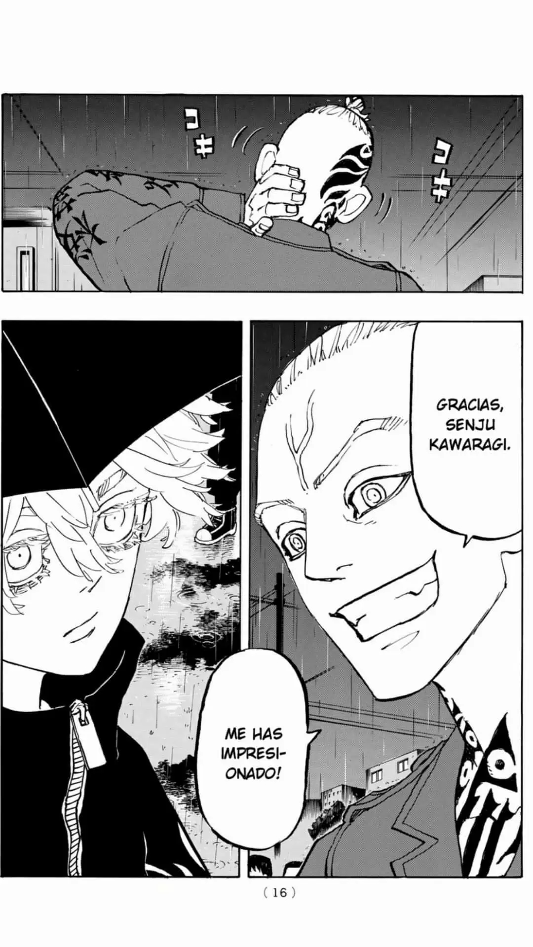 Read Tokyo Revengers Español Manga Online