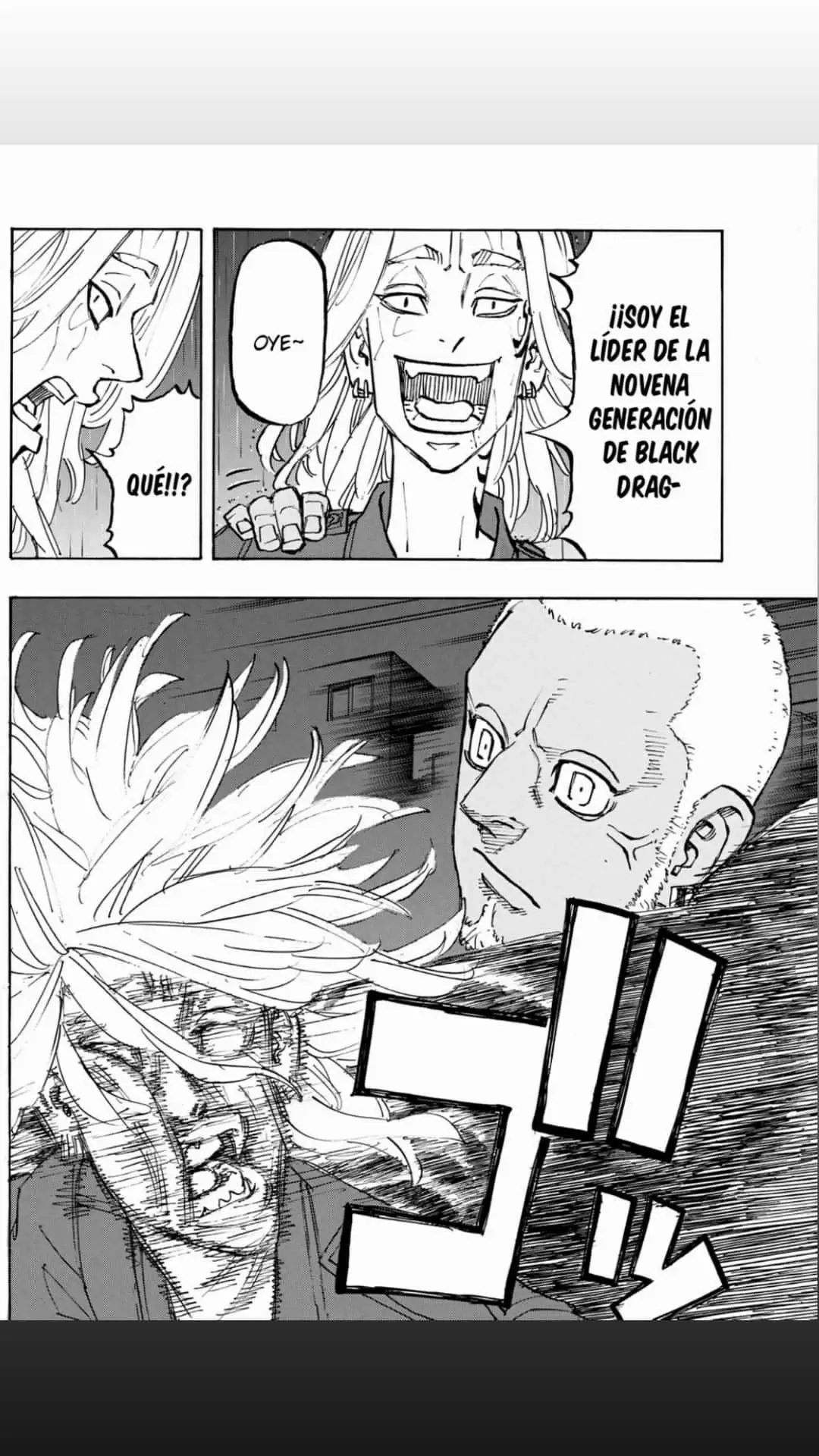 Read Tokyo Revengers Español Manga Online