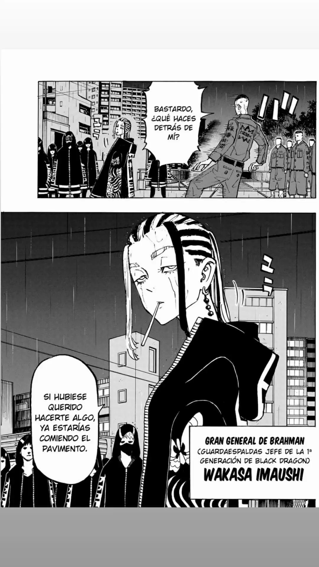 Read Tokyo Revengers Español Manga Online