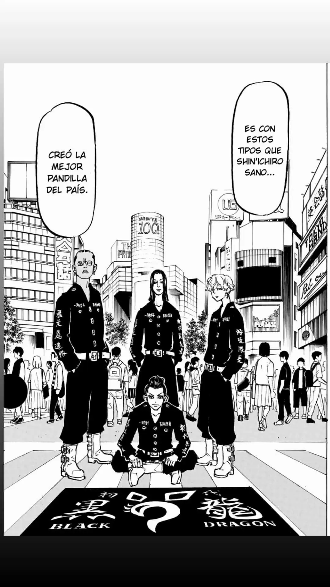 Read Tokyo Revengers Español Manga Online