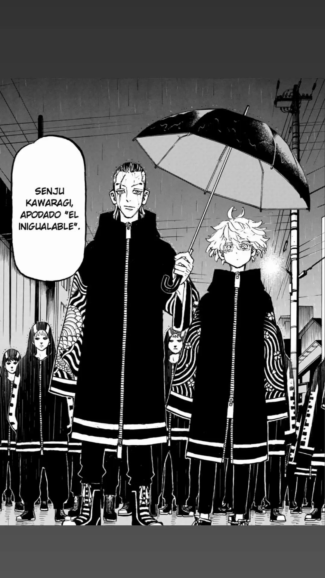 Read Tokyo Revengers Español Manga Online