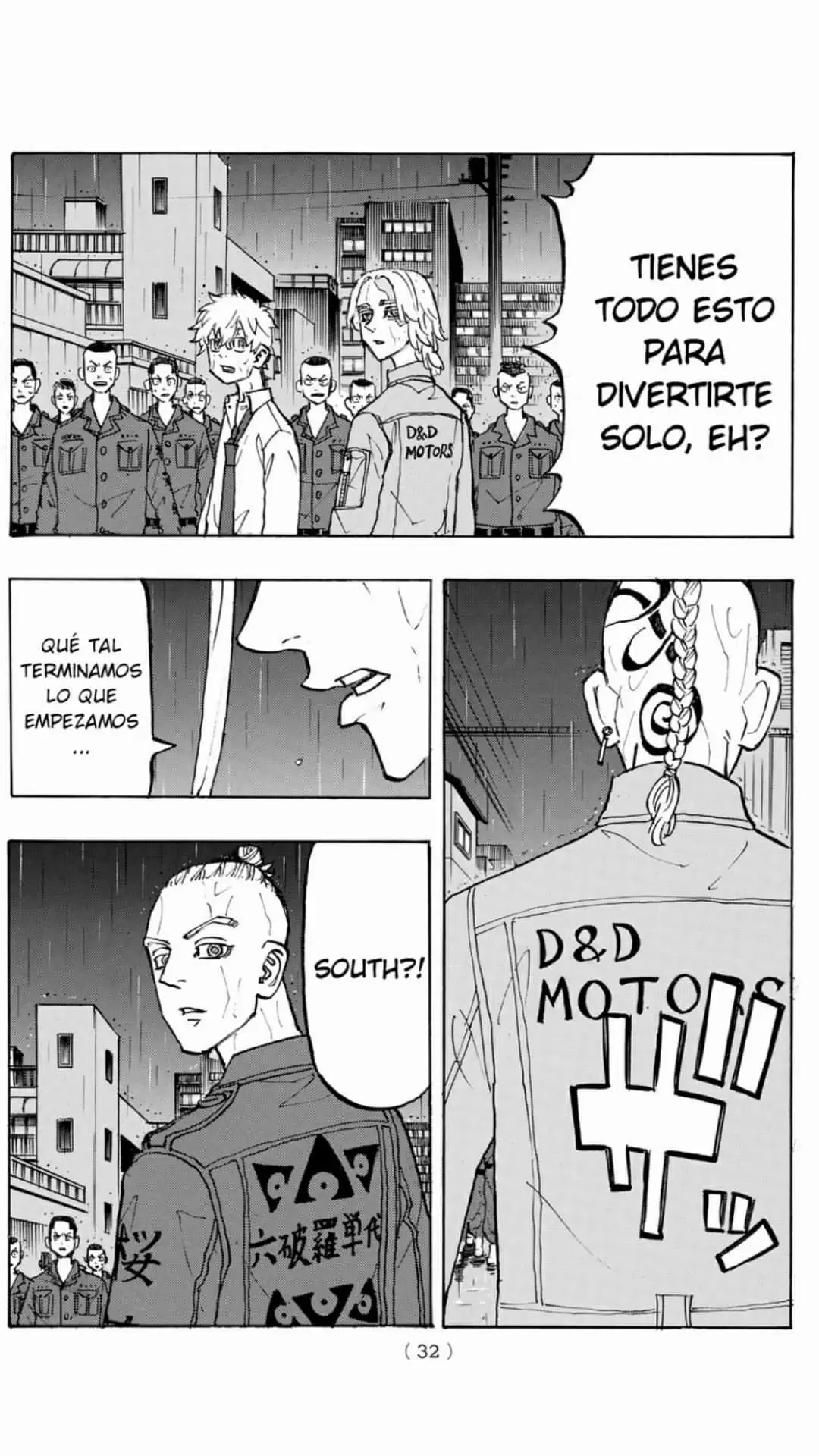 Read Tokyo Revengers Español Manga Online