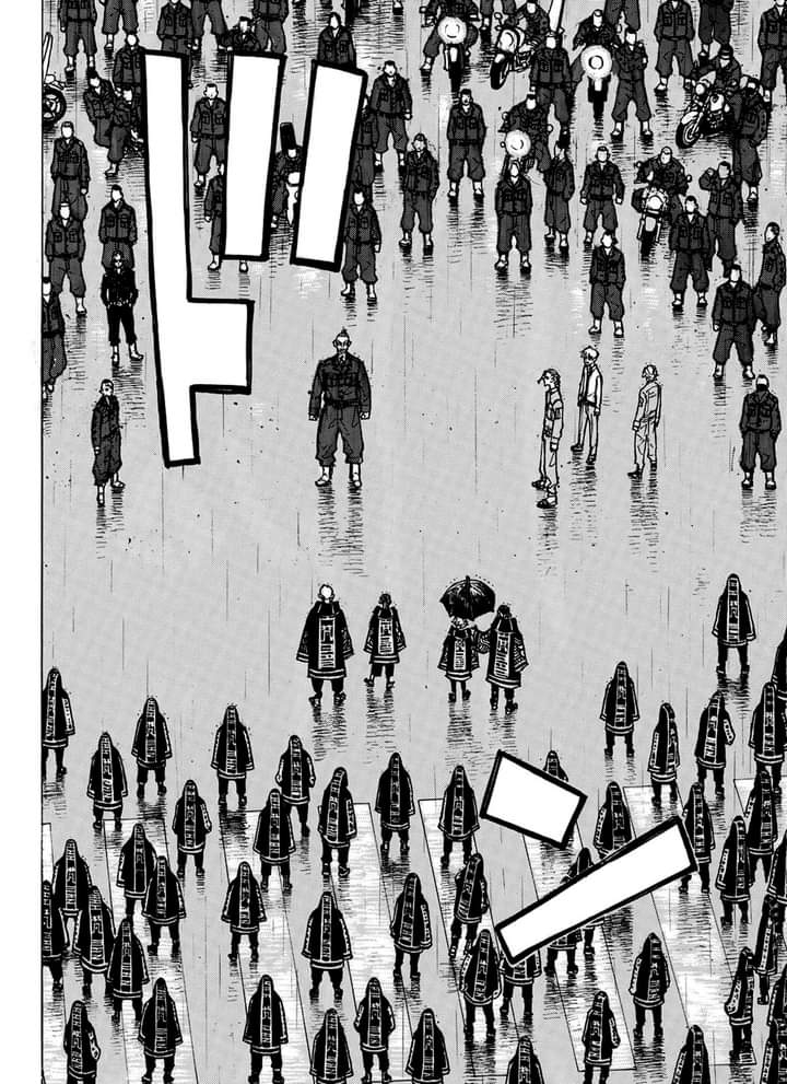 Read Tokyo Revengers Español Manga Online