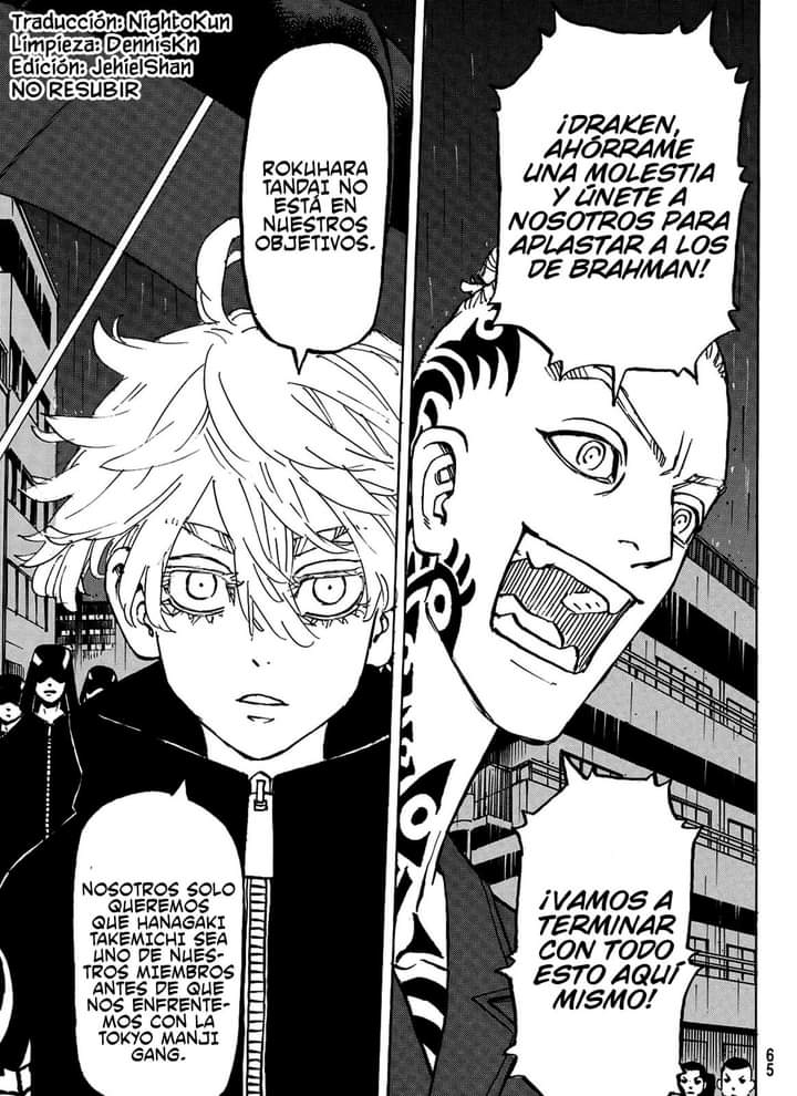 Read Tokyo Revengers Español Manga Online