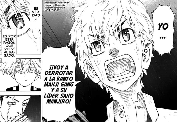 Read Tokyo Revengers Español Manga Online