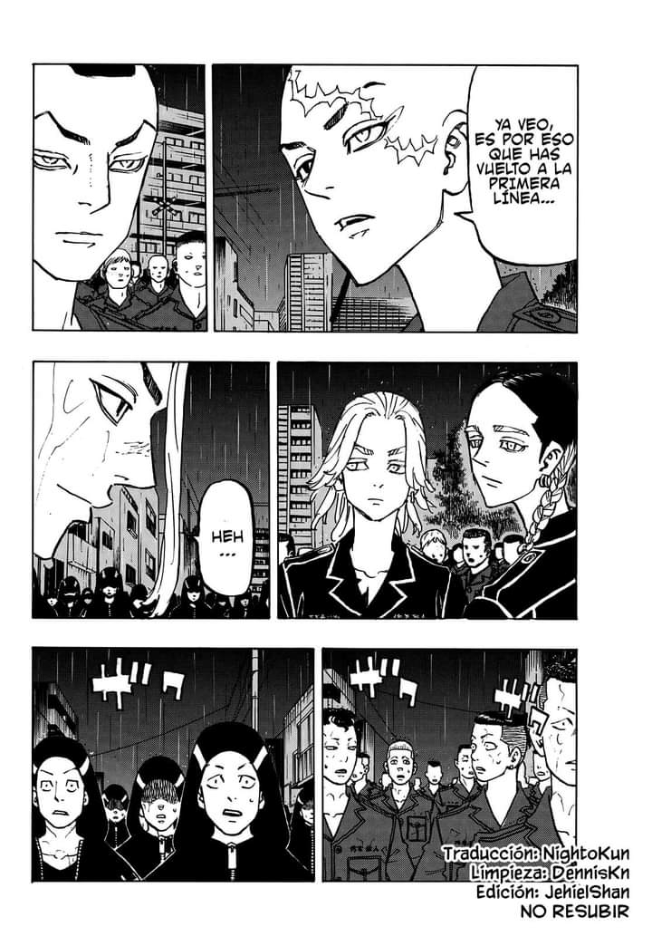 Read Tokyo Revengers Español Manga Online