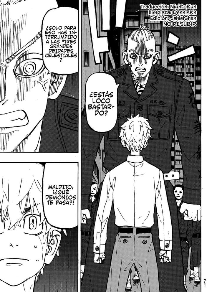 Read Tokyo Revengers Español Manga Online