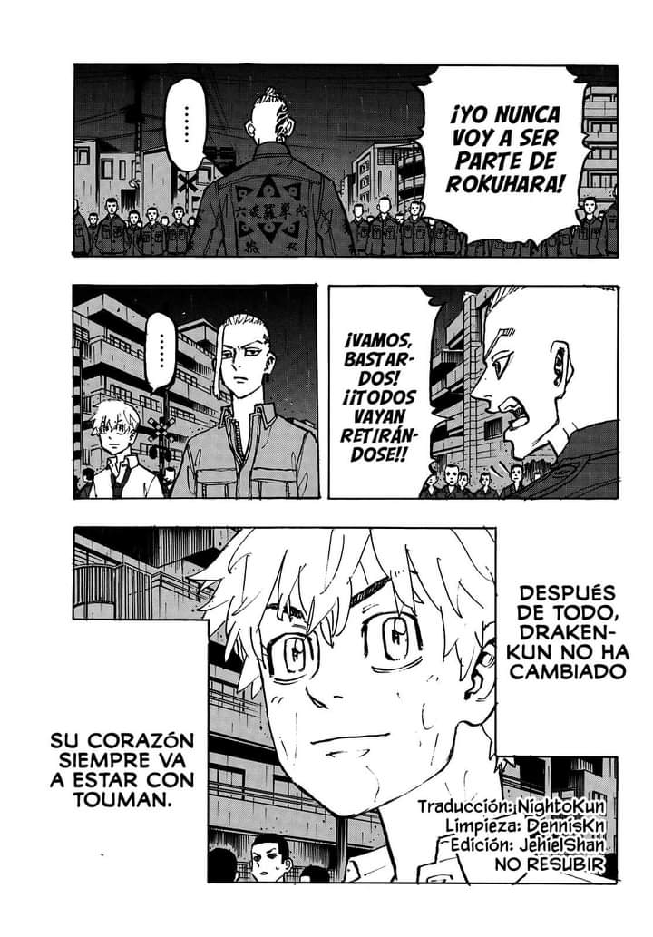 Read Tokyo Revengers Español Manga Online