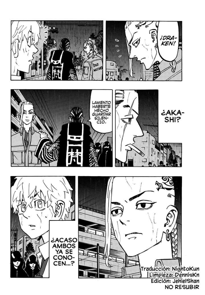 Read Tokyo Revengers Español Manga Online