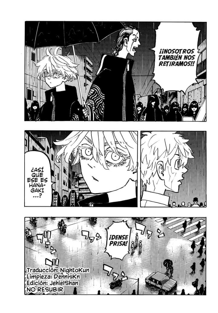 Read Tokyo Revengers Español Manga Online