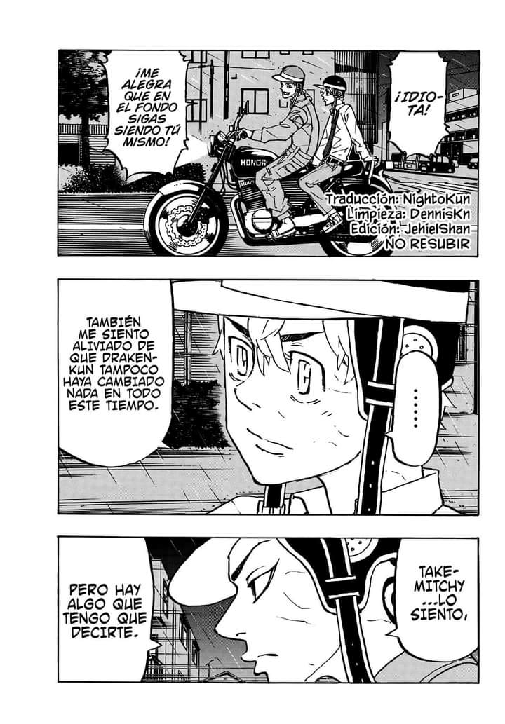 Read Tokyo Revengers Español Manga Online