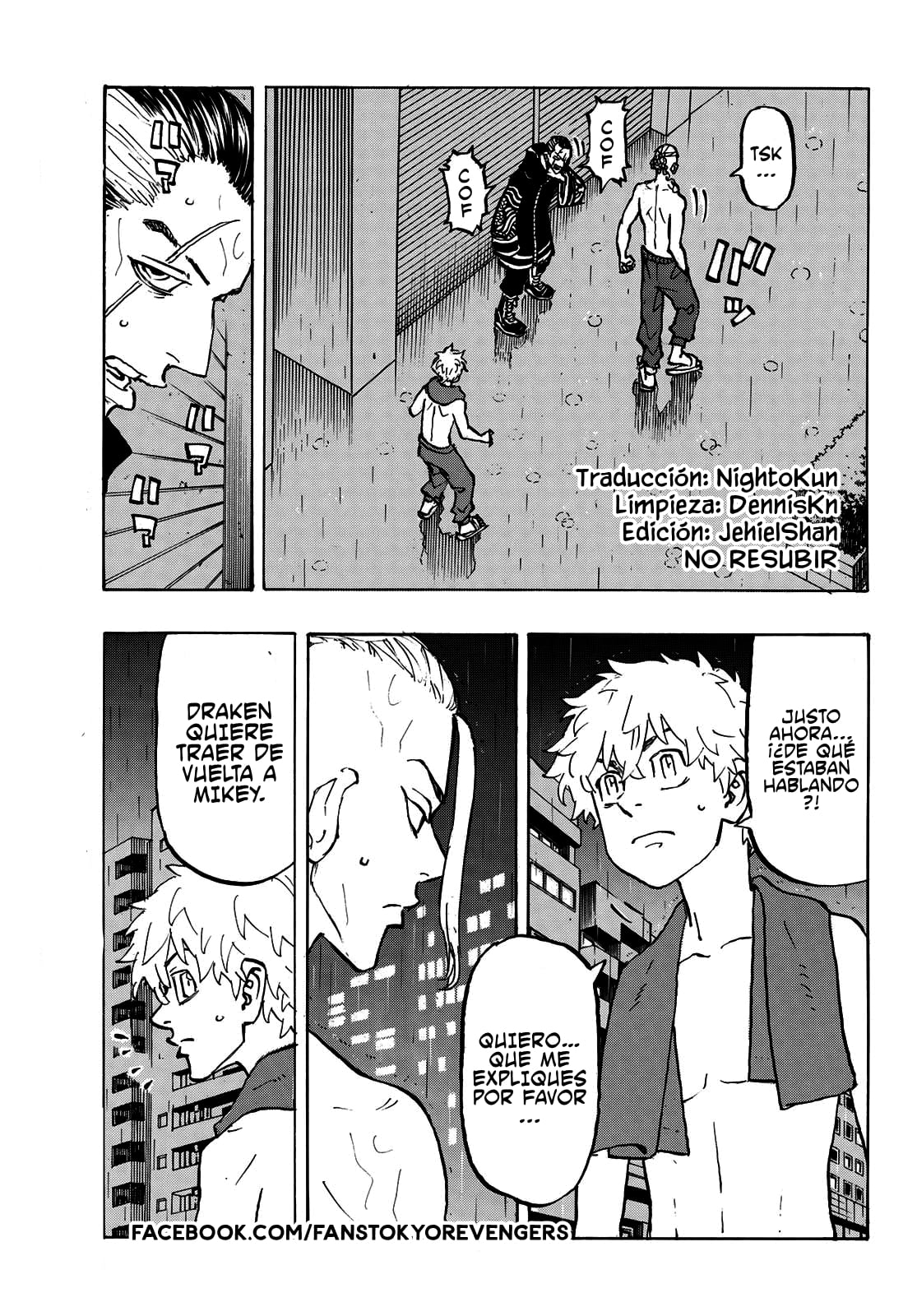 Read Tokyo Revengers Español Manga Online