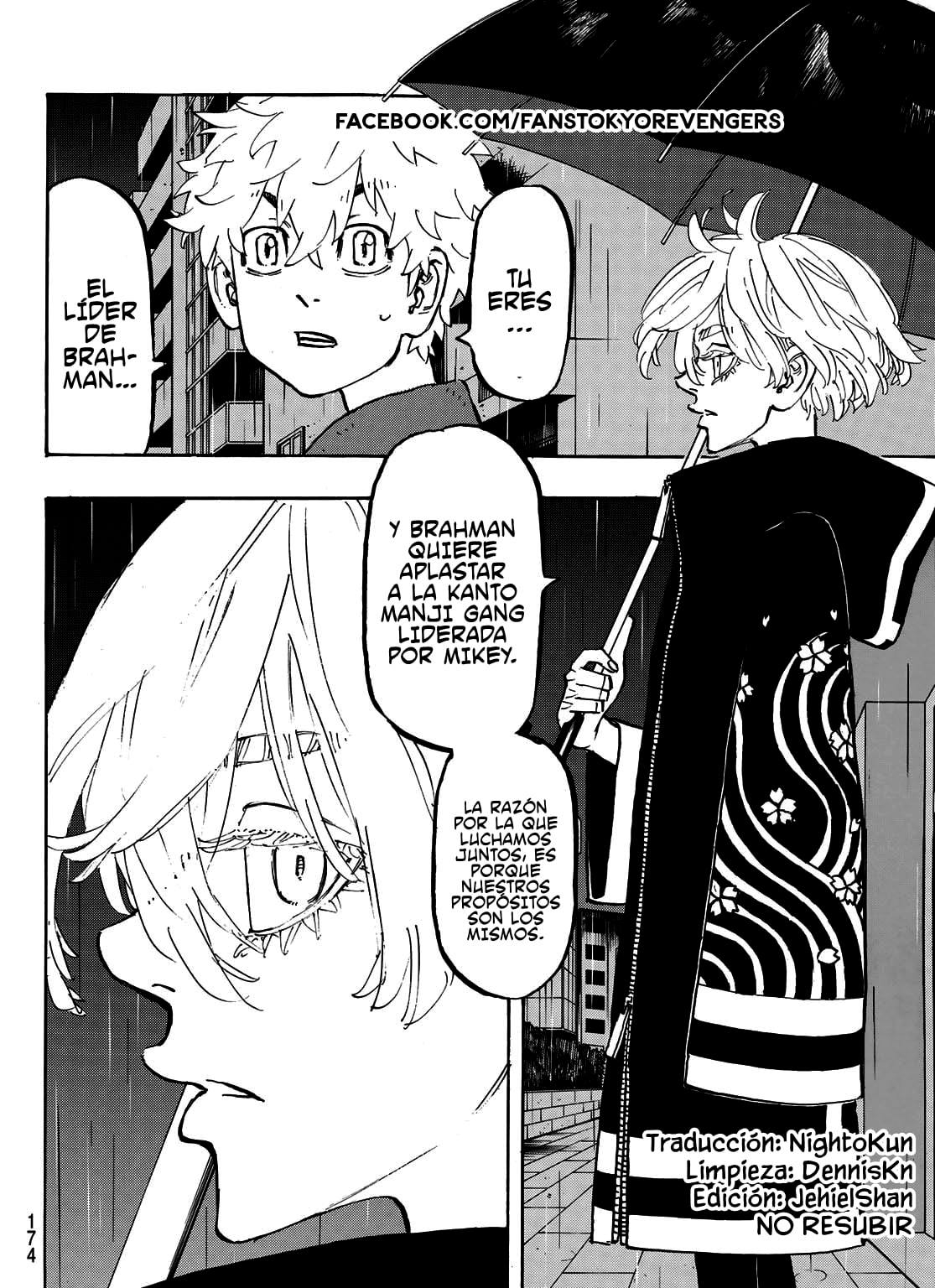 Read Tokyo Revengers Español Manga Online