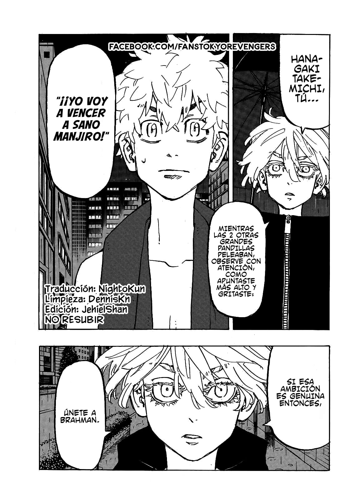 Read Tokyo Revengers Español Manga Online