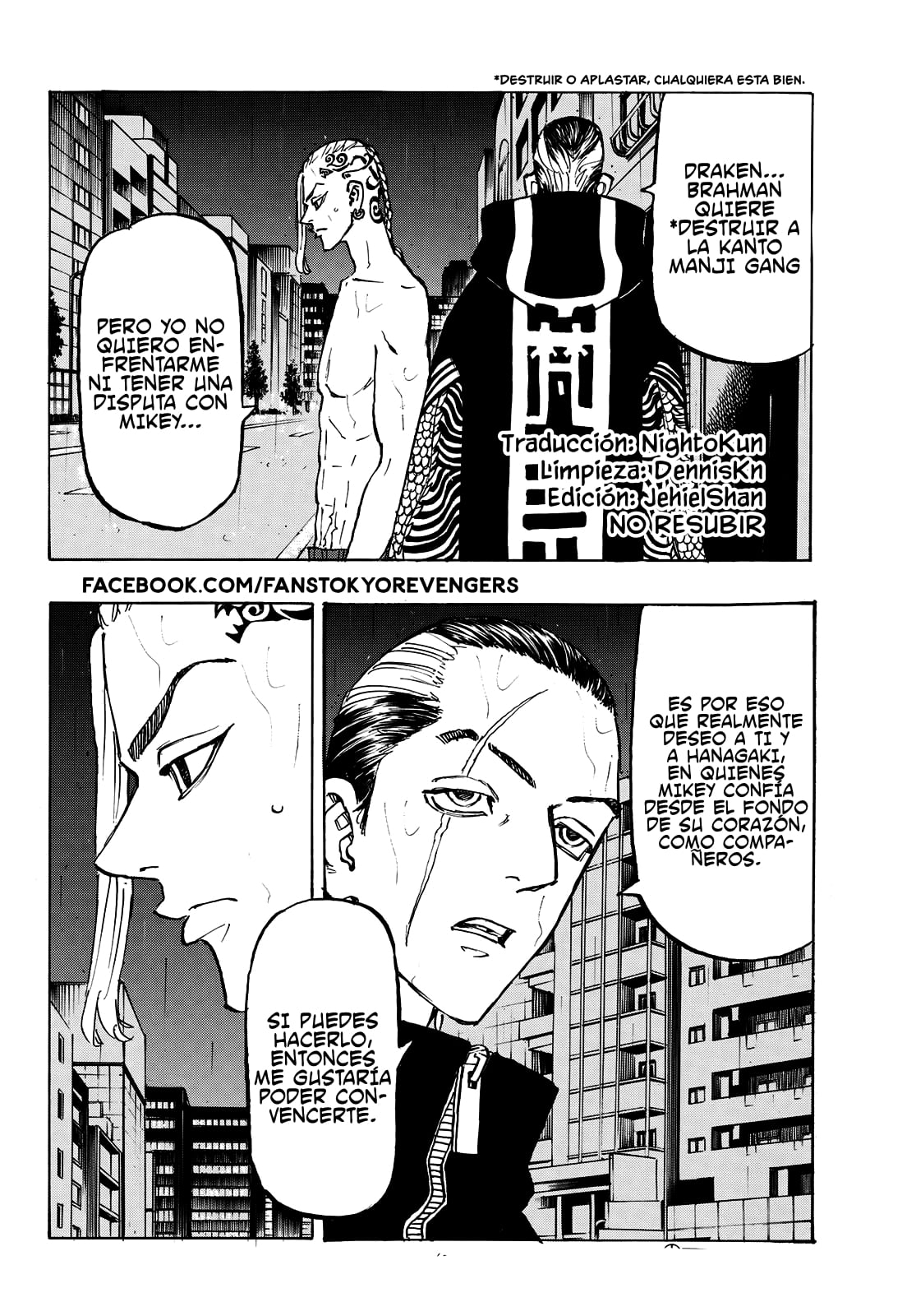 Read Tokyo Revengers Español Manga Online