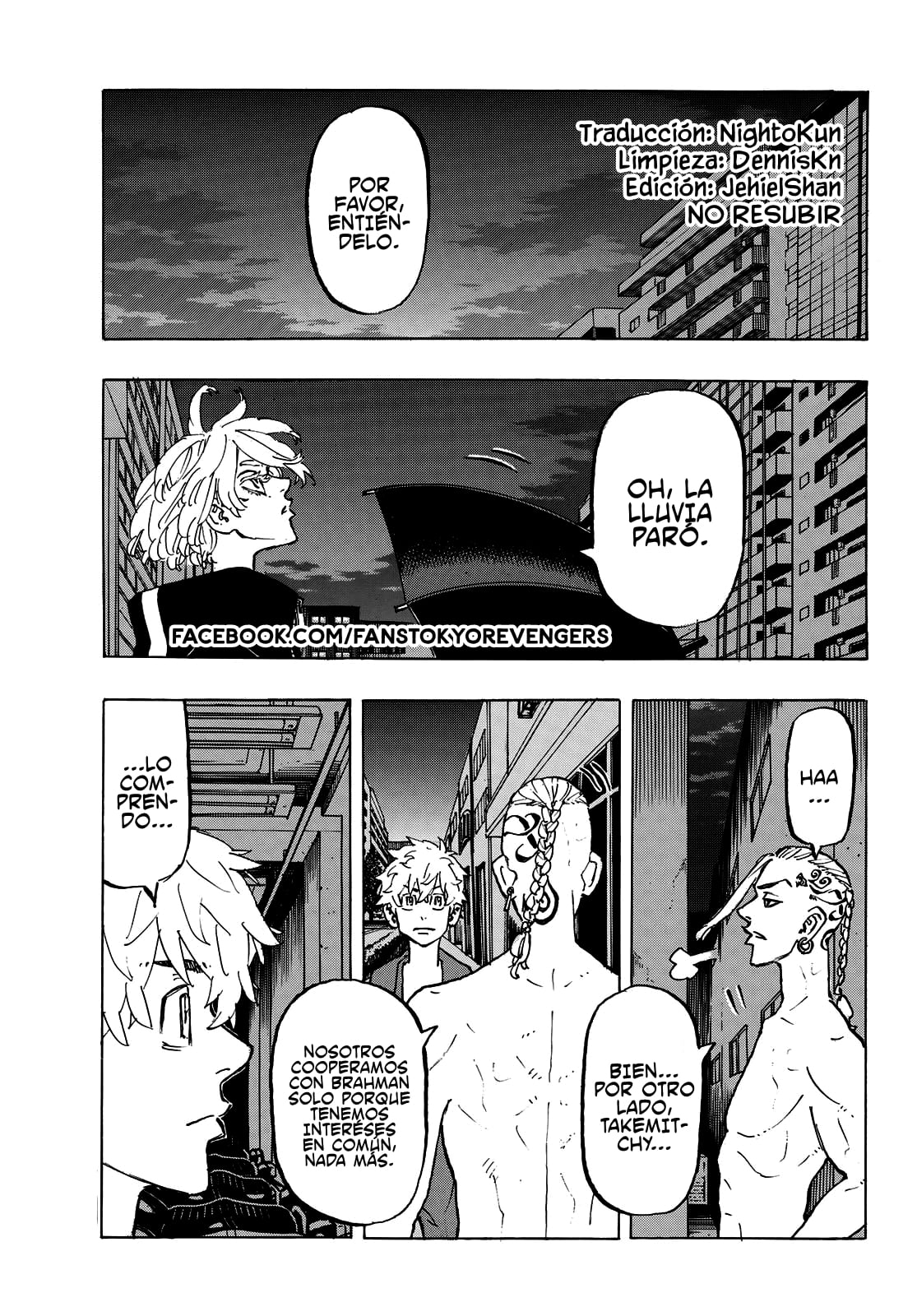 Read Tokyo Revengers Español Manga Online