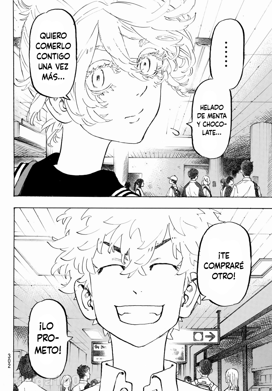 Read Tokyo Revengers Español Manga Online