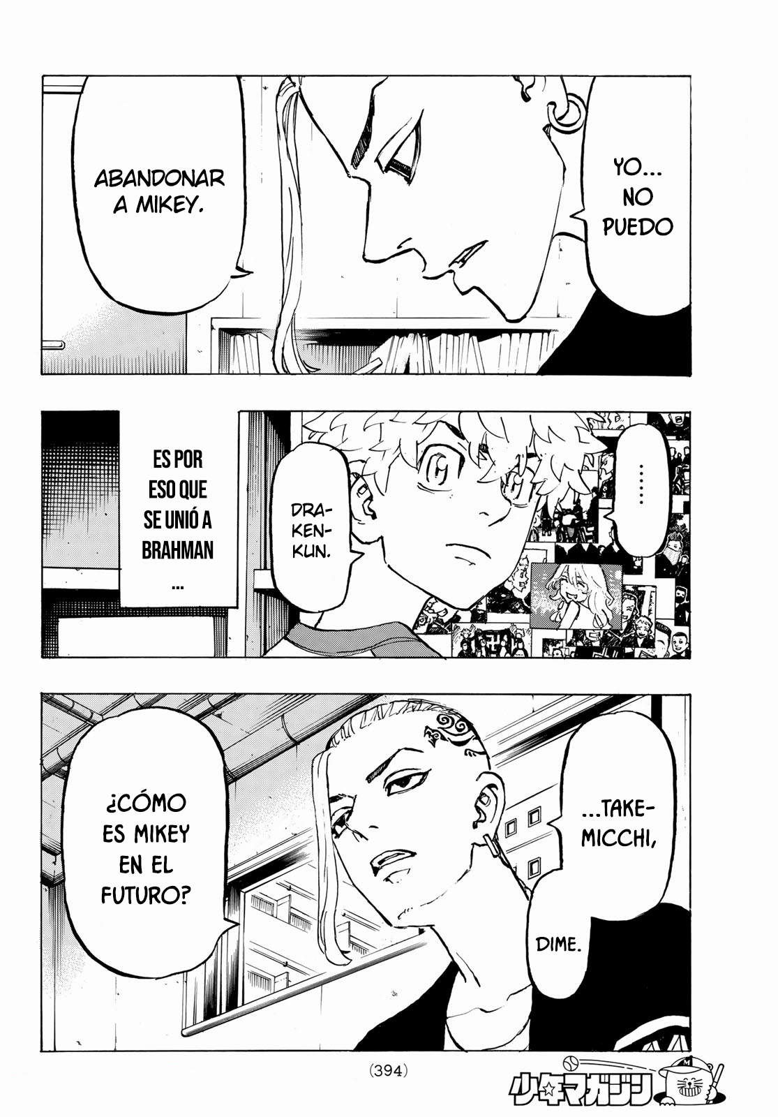 Read Tokyo Revengers Español Manga Online