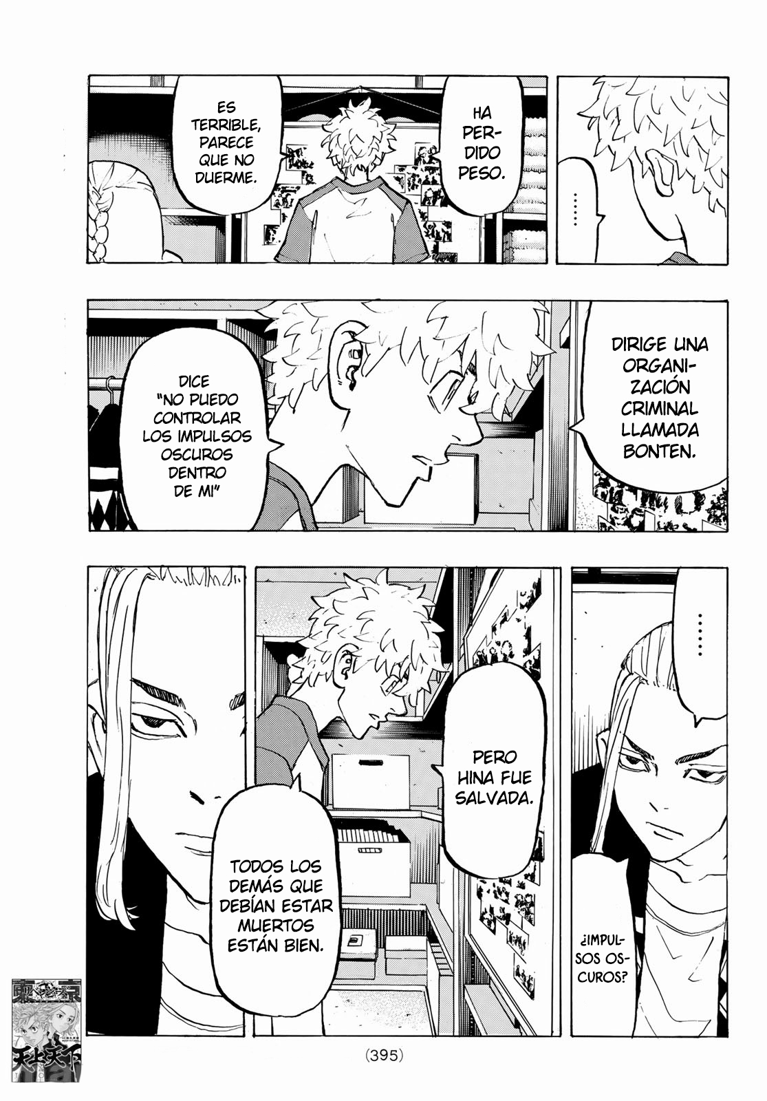 Read Tokyo Revengers Español Manga Online