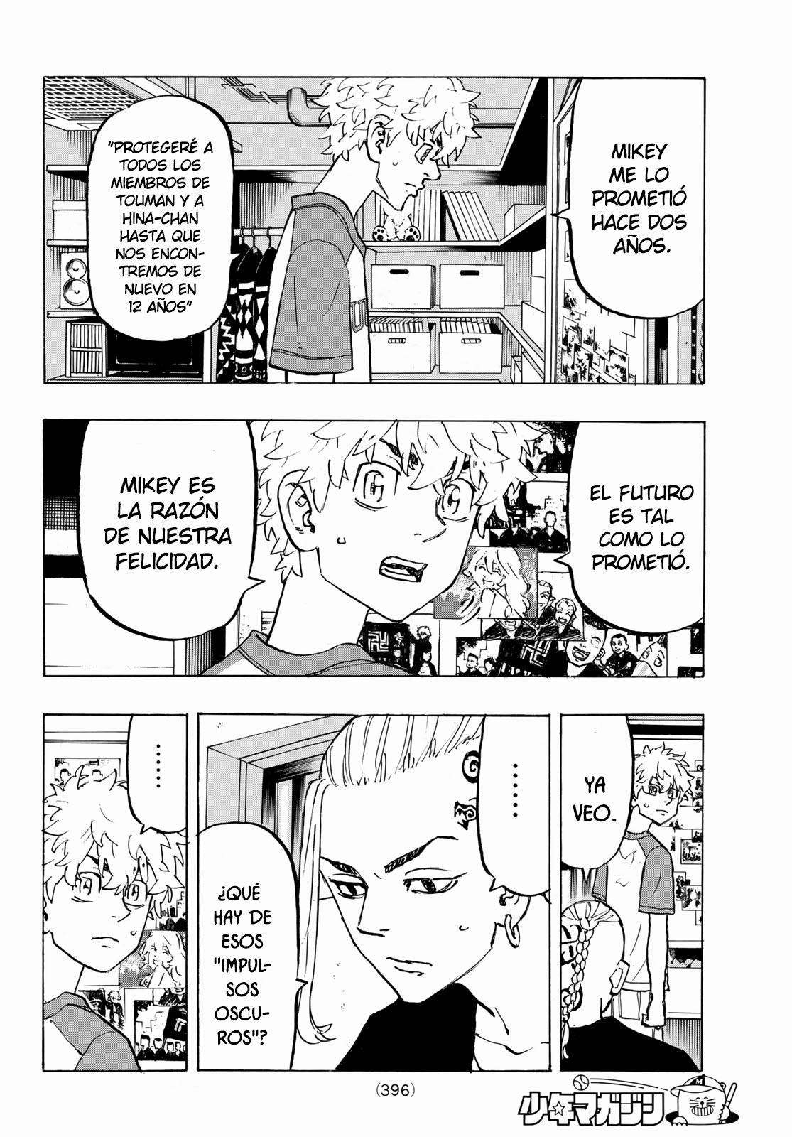 Read Tokyo Revengers Español Manga Online