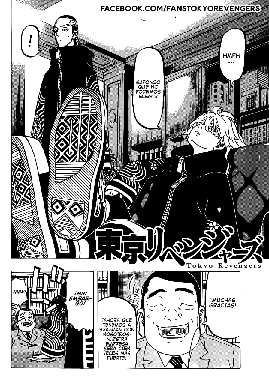 Read Tokyo Revengers Español Manga Online