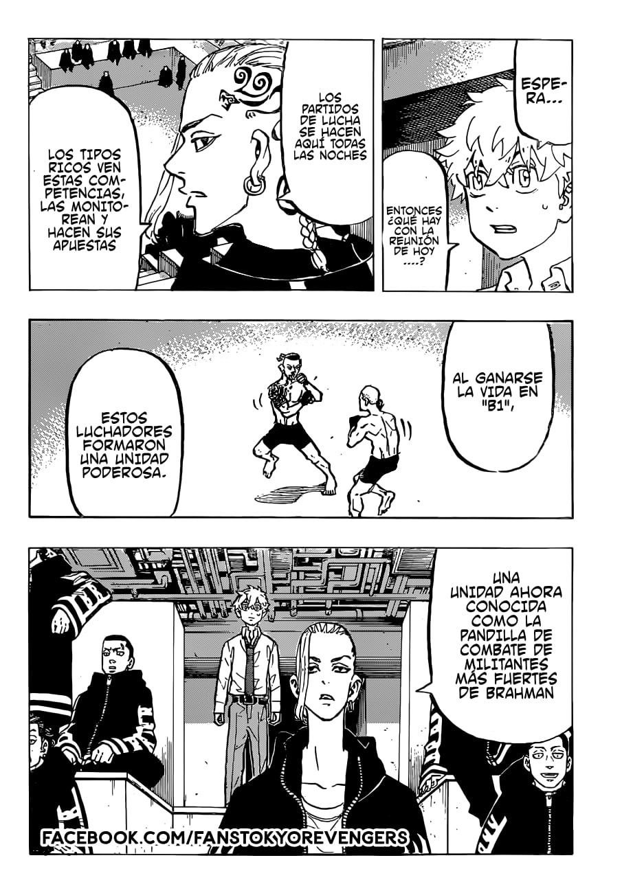 Read Tokyo Revengers Español Manga Online