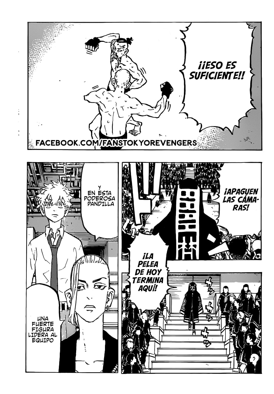 Read Tokyo Revengers Español Manga Online