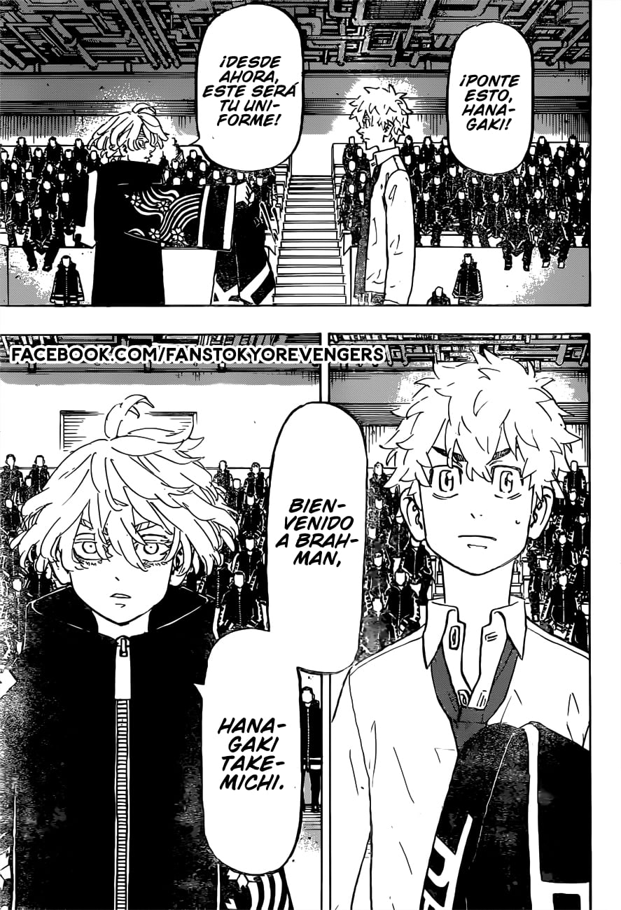 Read Tokyo Revengers Español Manga Online