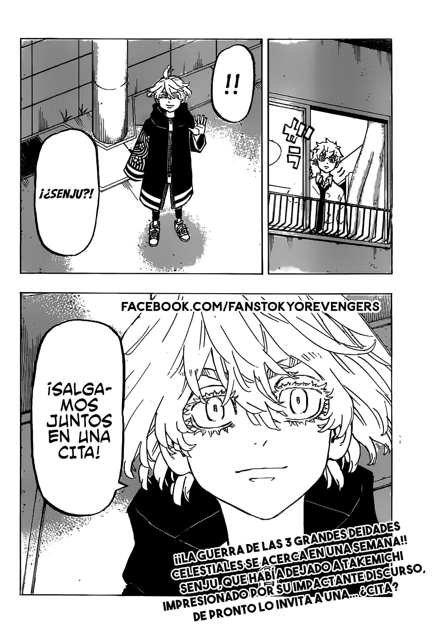 Read Tokyo Revengers Español Manga Online