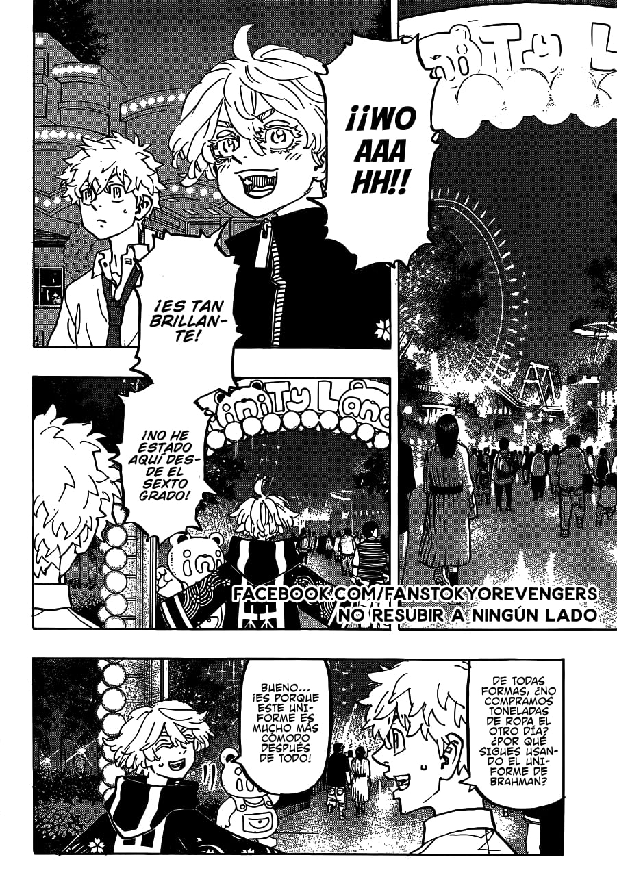 Read Tokyo Revengers Español Manga Online