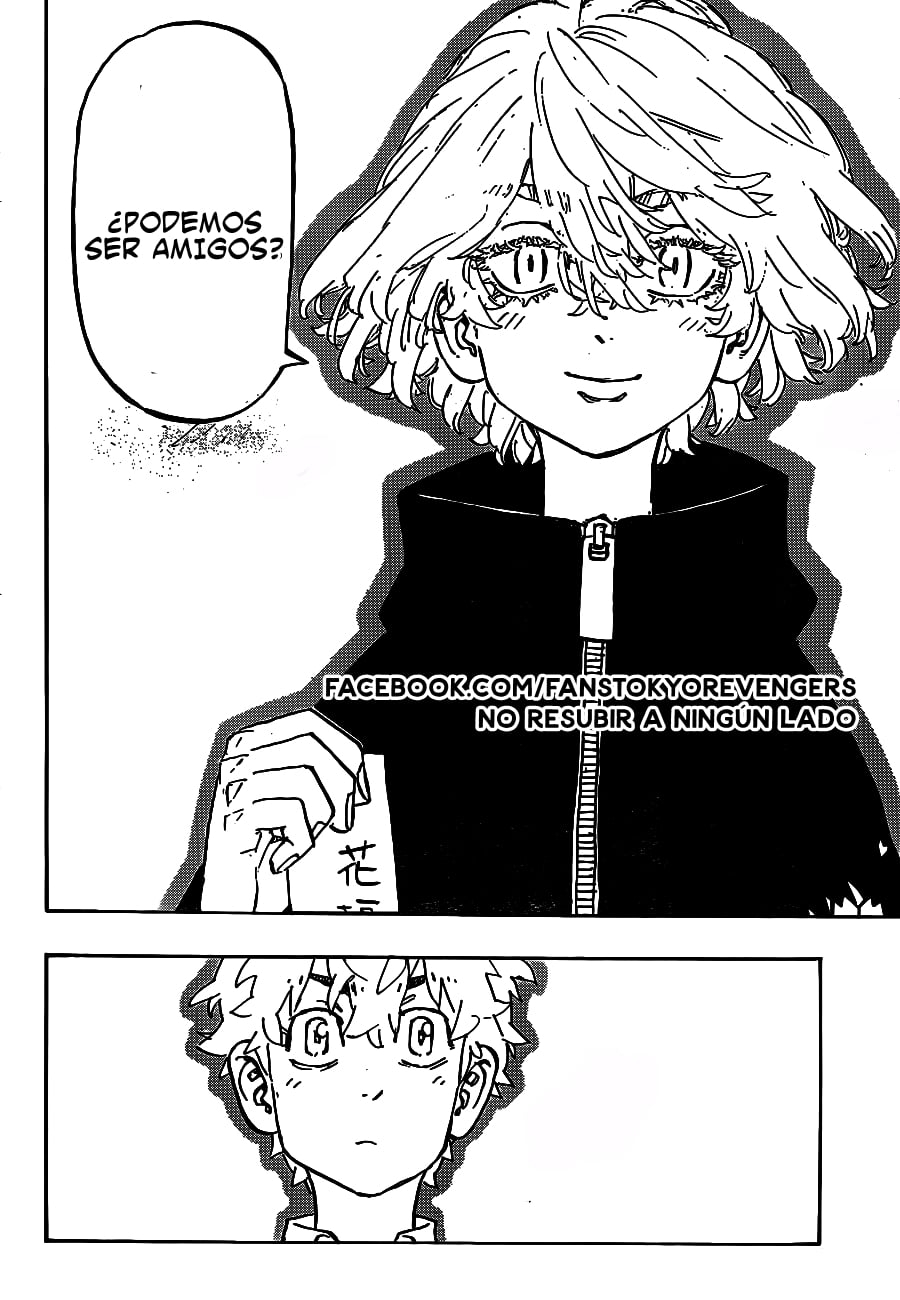 Read Tokyo Revengers Español Manga Online