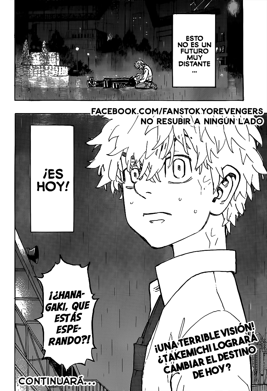 Read Tokyo Revengers Español Manga Online