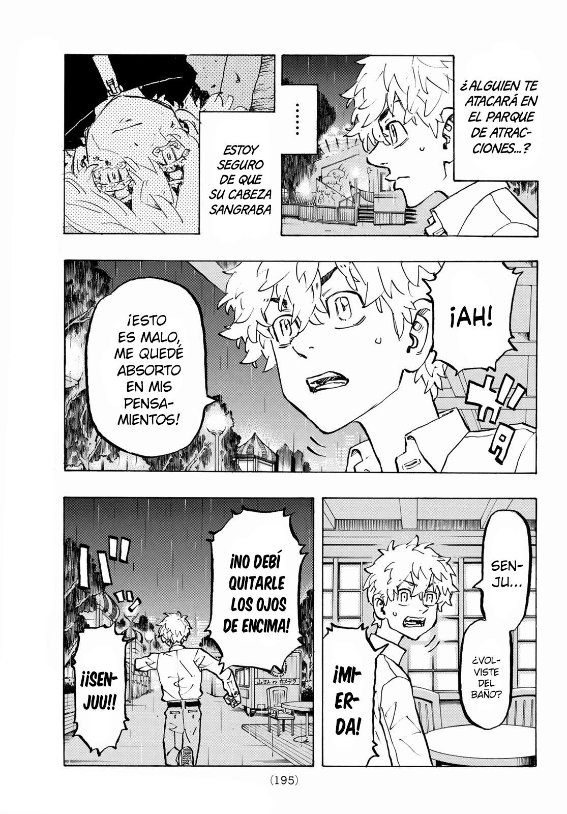 Read Tokyo Revengers Español Manga Online