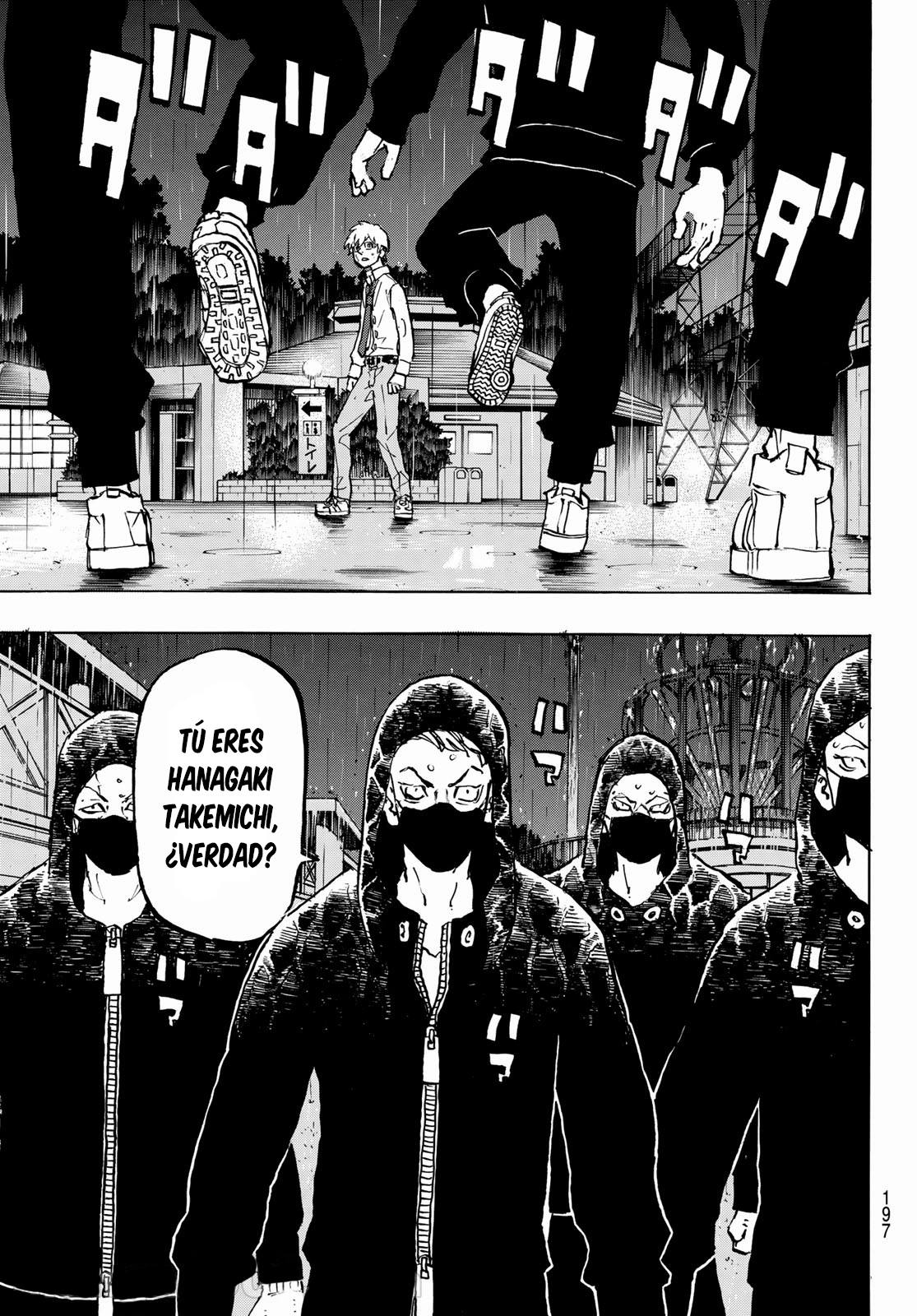 Read Tokyo Revengers Español Manga Online