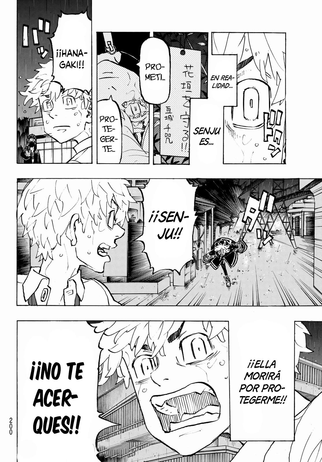 Read Tokyo Revengers Español Manga Online