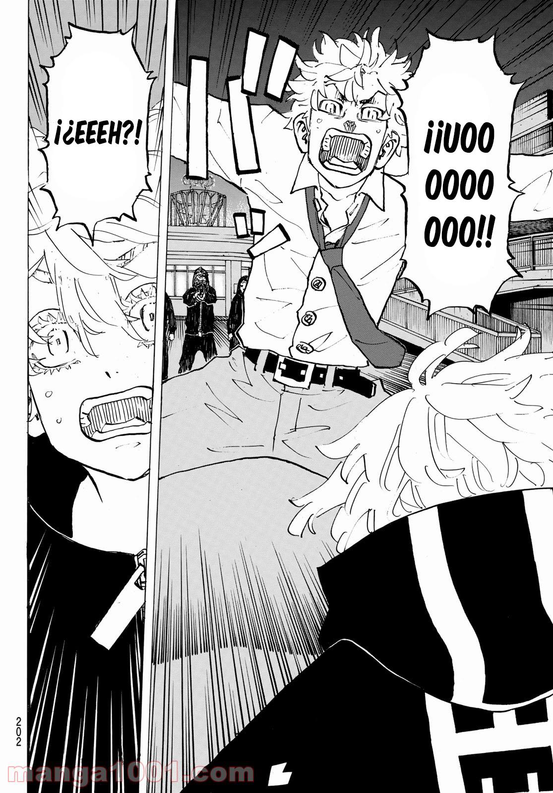 Read Tokyo Revengers Español Manga Online