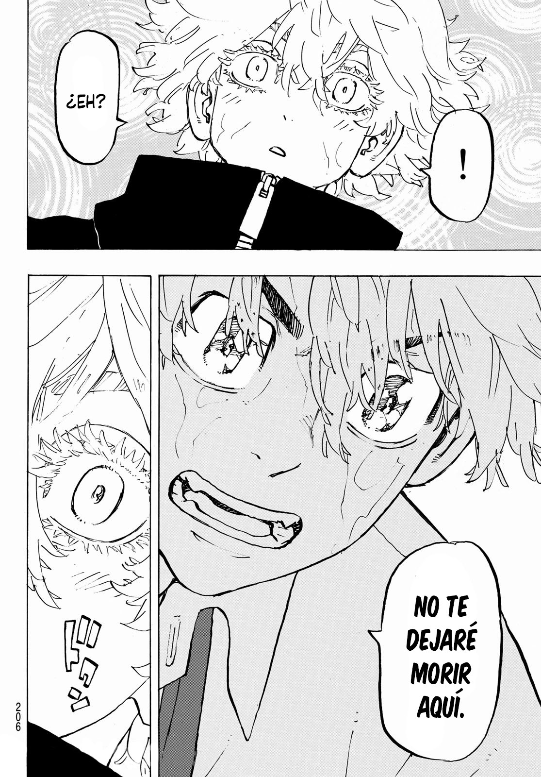 Read Tokyo Revengers Español Manga Online