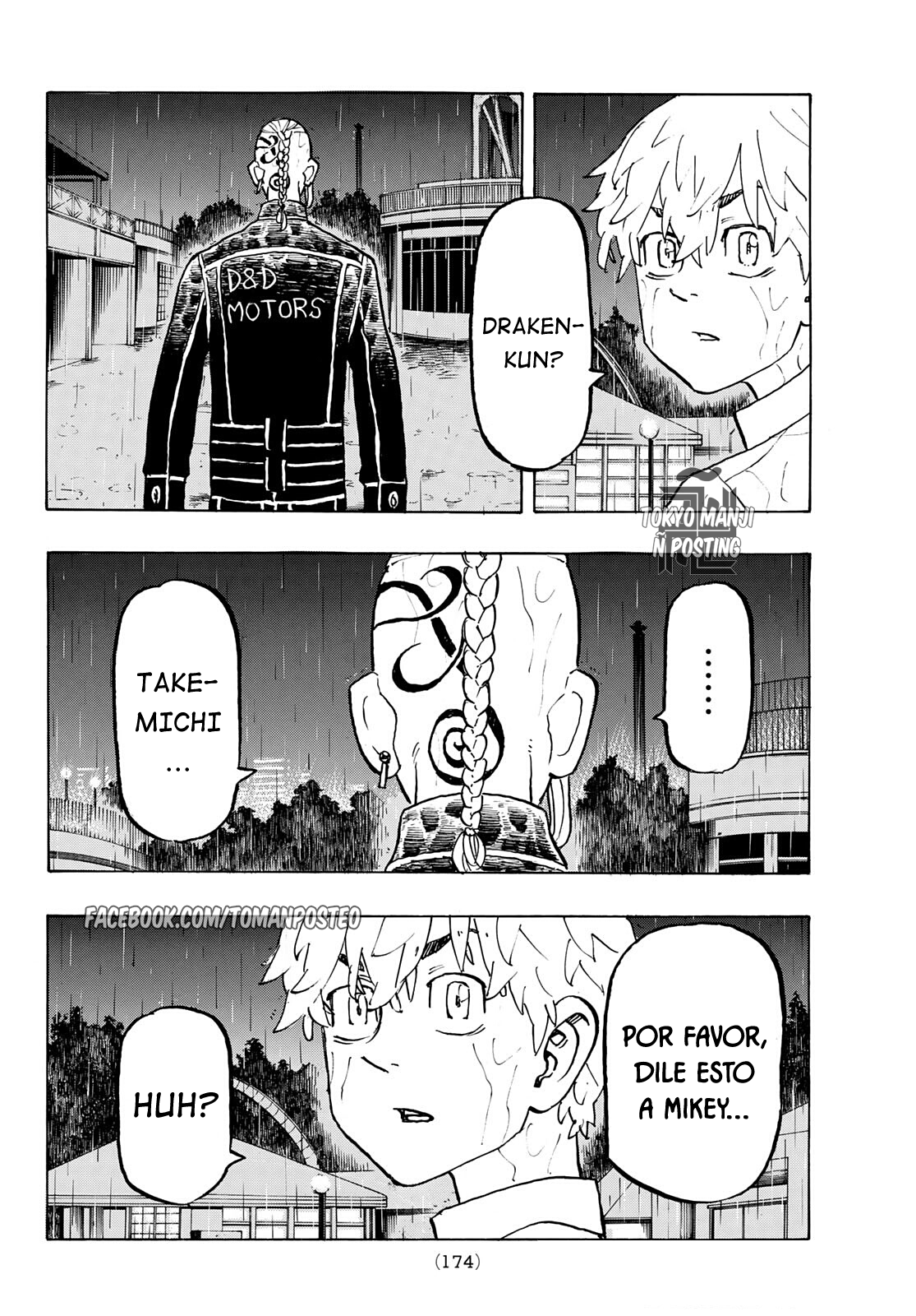 Read Tokyo Revengers Español Manga Online