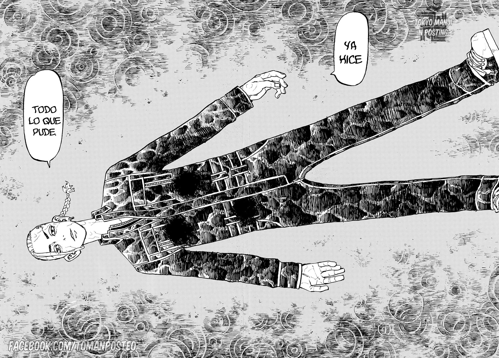 Read Tokyo Revengers Español Manga Online