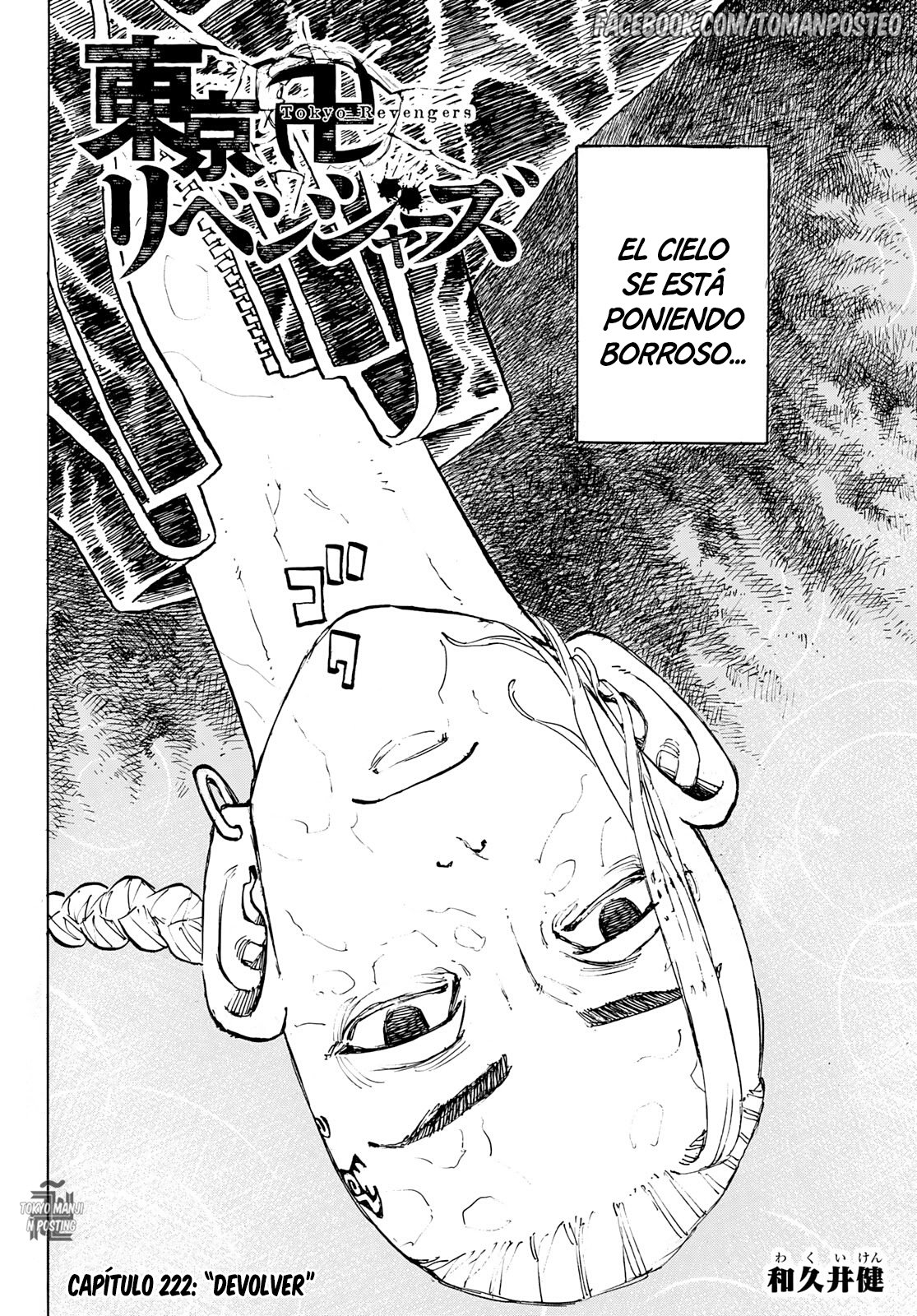 Read Tokyo Revengers Español Manga Online