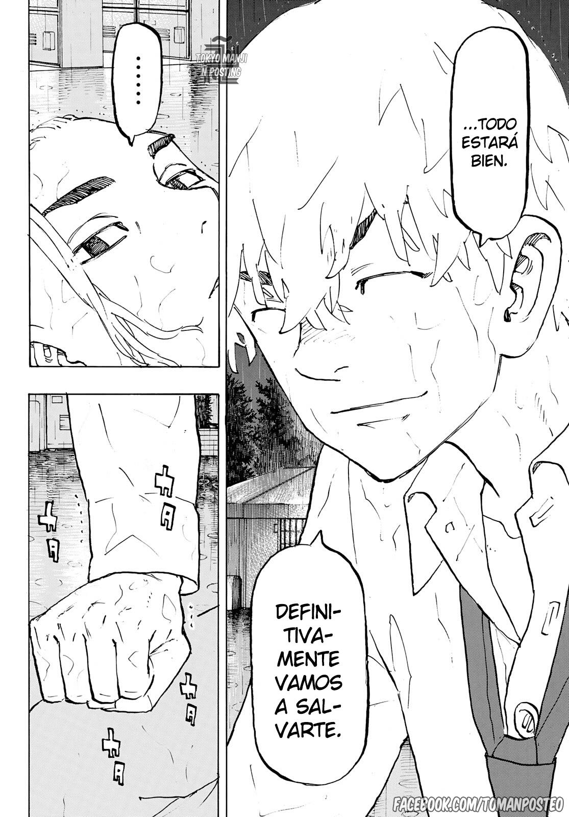 Read Tokyo Revengers Español Manga Online