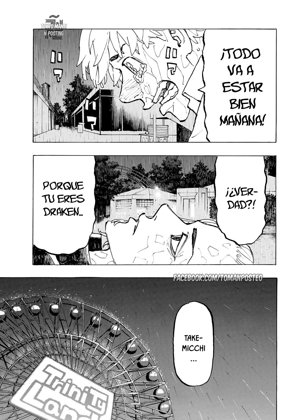 Read Tokyo Revengers Español Manga Online