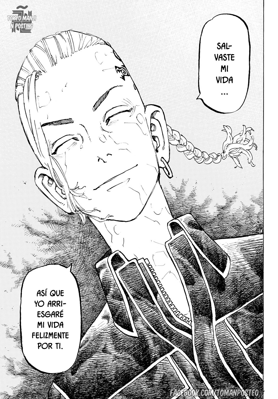 Read Tokyo Revengers Español Manga Online