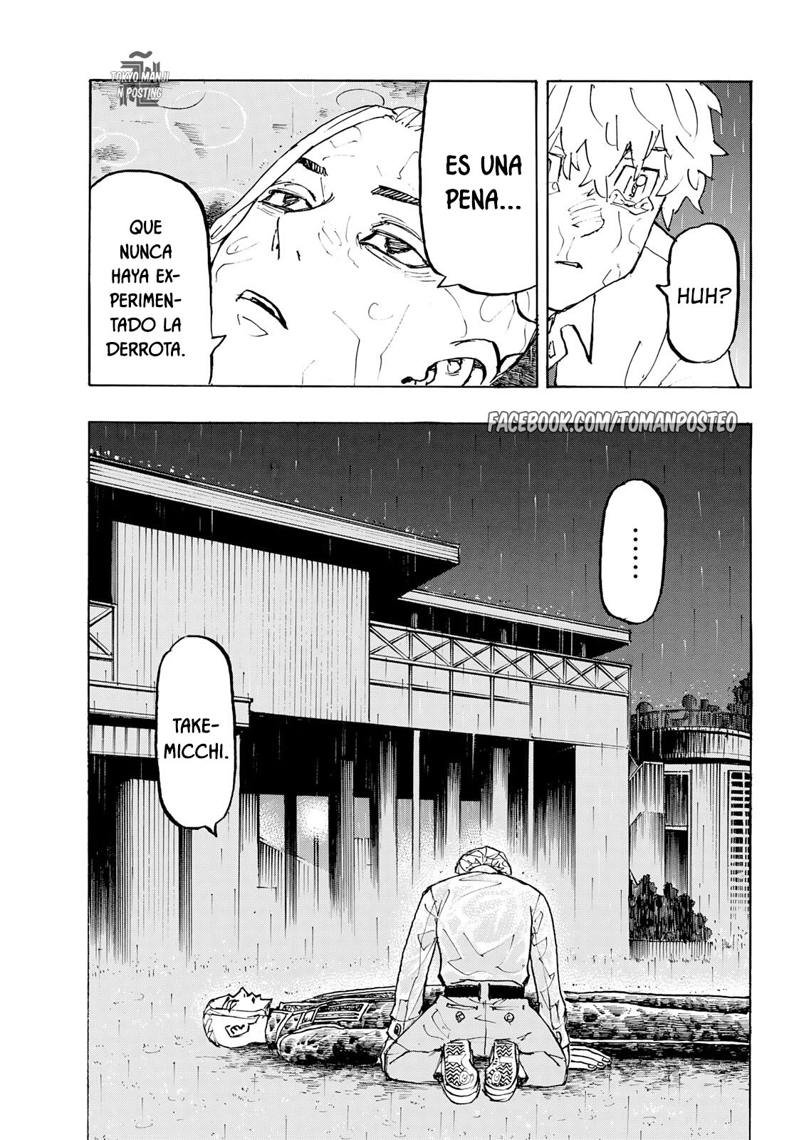 Read Tokyo Revengers Español Manga Online