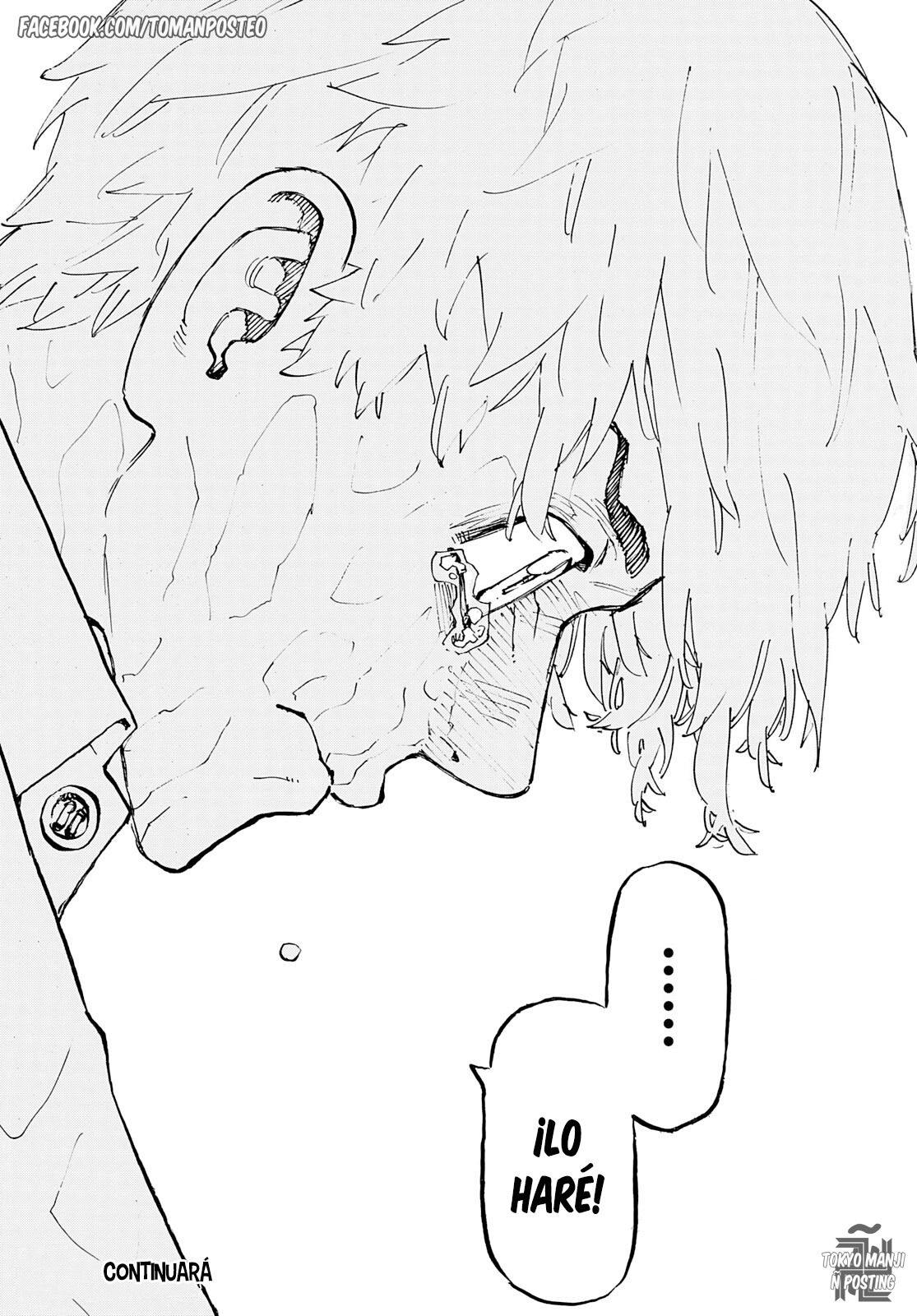 Read Tokyo Revengers Español Manga Online