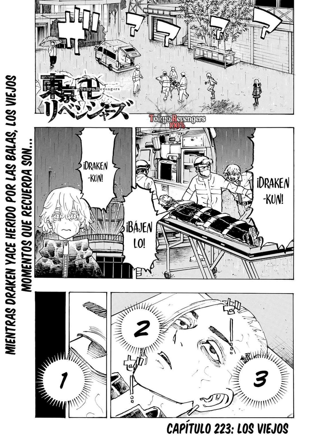 Read Tokyo Revengers Español Manga Online